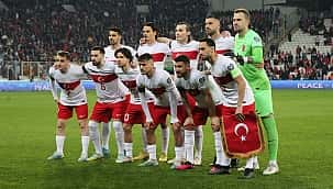 Hırvatistan - Türkiye muhtemel 11'ler