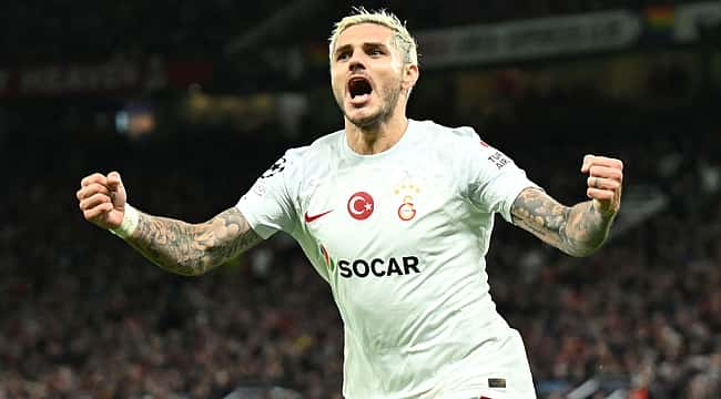 Icardi, Jardel'i geride bıraktı