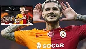 Icardi taraftara mesaj verdi