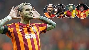 Icardi tarih yazmaya devam ediyor