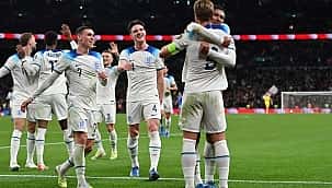 İngiltere EURO2024 biletini kaptı
