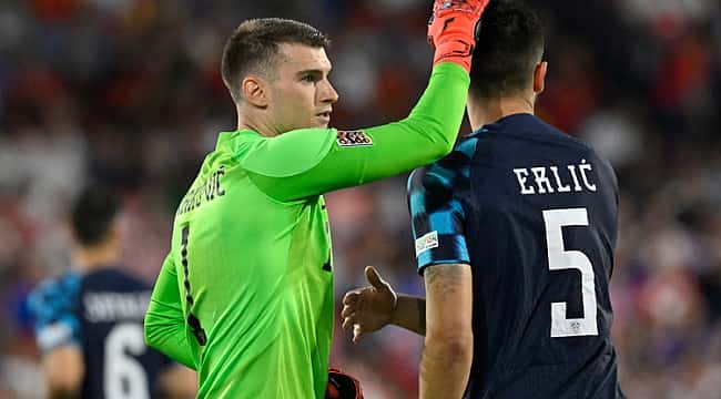 İsmail Kartal'dan Dominik Livakovic'e özel terapi!