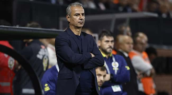 İsmail Kartal'ın 'hakem' tepkisi!