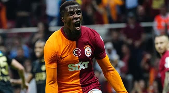 Zaha'nın sözleşmesindeki özel madde!