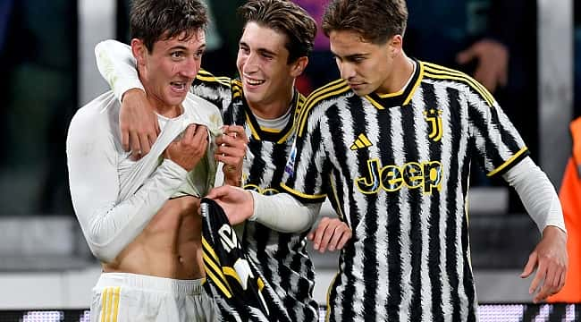 Juventus 90+7'de kazandı