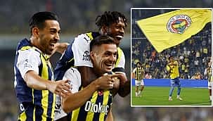 Fenerbahçeli yıldızlar zaferi nasıl kutladı? O anlar...