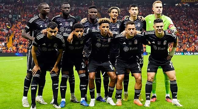 Kritik maç öncesi Beşiktaş'ı endişelendiren 2 olay!