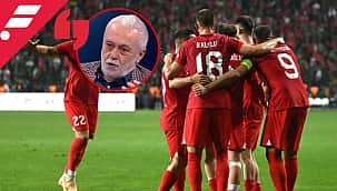 ''Kuntz sonrası milli takım tarihinde ilke imza atıldı''