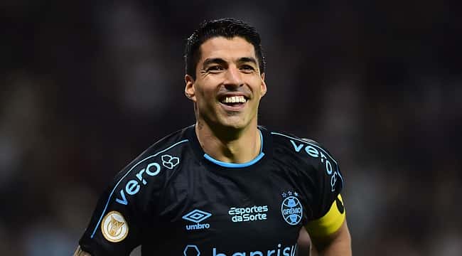 Luis Suarez bombası!