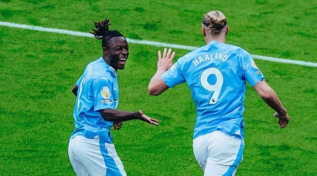 Man. City liderlik koltuğunda!