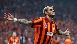 Mauro Icardi, Hagi'yi geçti! Adını tarihe yazdırdı
