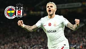 Mauro Icardi'nin derbi golleri!