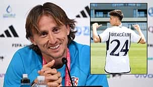 Modric'ten Arda Güler sözleri!