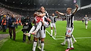 Newcastle, Paris SG'yi dağıttı