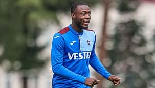 Nicolas Pepe'den Trabzonspor sözleri