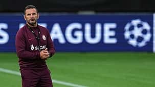 Okan Buruk Beşiktaş ve Bayern için neler söyledi?