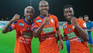 Onyekuru'dan 1 gol, 1 asist