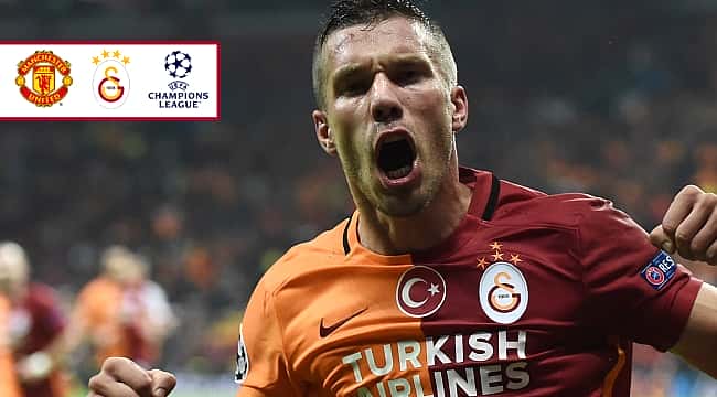 Podolski'den Galatasaray tahmini!