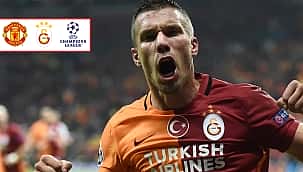 Podolski'den Galatasaray tahmini!