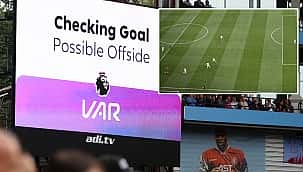 Premier League'de tarihi skandal! 'VAR hata yaptı!'