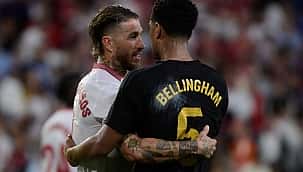 Real 3 maç sonra takıldı