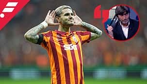 ''Ronaldo gibi, inanılmaz bir adam''