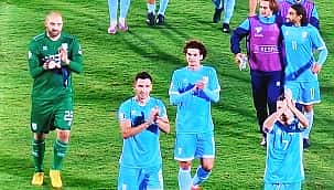 San Marino'nun iki yıl sonra attığı gol!