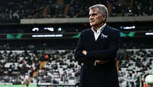 Şenol Güneş dönemi sona erdi