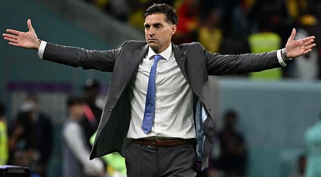 Sevilla'nın yeni teknik direktörü açıklandı