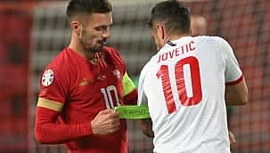 Sırbistan'da Dusan Tadic fırtınası! Damga vurdu