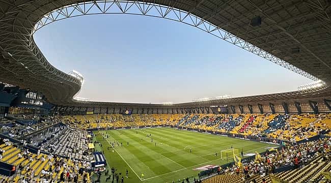 2023 Süper Kupa'nın yeri ve tarihi resmen açıklandı