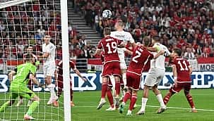 Dusan Tadic direğe takıldı, Macarlar 3 puanı aldı