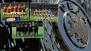 UEFA sıralamasında son durum