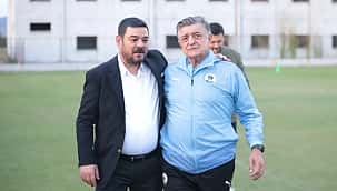 Yılmaz Vural geri döndü