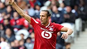 Yusuf Yazıcı attı, Lille kazandı