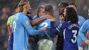 8 gol, gerilim ve heyecan! Londra'da kare kare o anlar