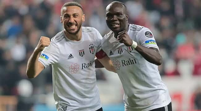 Aboubakar rekor peşinde! Bir gol atarsa yakalıyor...