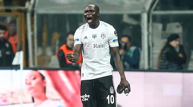 Aboubakar ve Cenk Tosun buluşuyor! Geri dönüş...