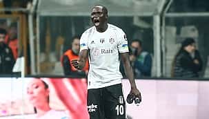 Aboubakar ve Cenk Tosun buluşuyor! Geri dönüş...