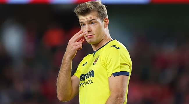 Sörloth'tan Fenerbahçe ve Beşiktaş itirafı geldi!