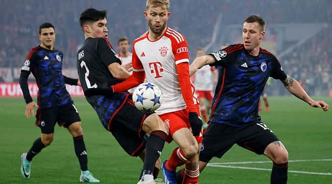 Allianz Arena'da gol çıkmadı