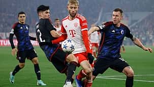 Allianz Arena'da gol çıkmadı