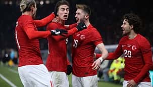 Almanya'da tarihi galibiyet!