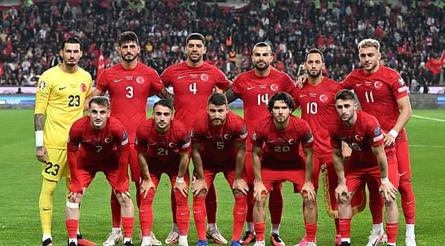 Almanya - Türkiye muhtemel 11'ler