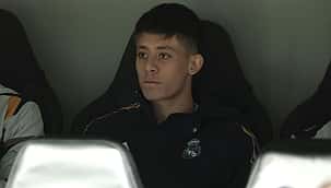 Arda Güler yeniden sakatlandı