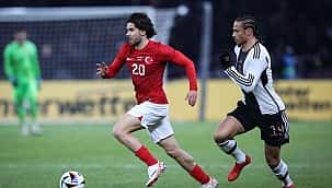 Arsenal'i mest etti!