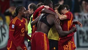AS Roma Lukaku ile geri döndü