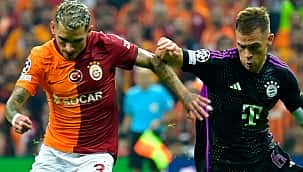 B. Münih - Galatasaray muhtemel 11'ler