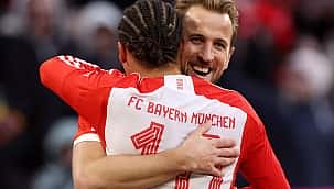 B. Münih seriyi 5'e çıkardı