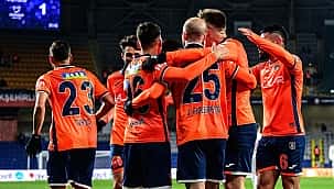 Başakşehir galibiyet hasretini bitirdi